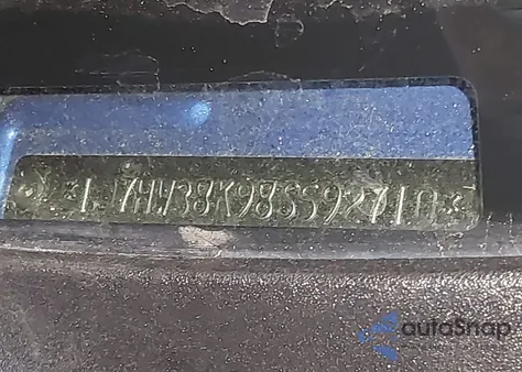 2008 Dodge Dakota Sxt/Bighorn/Lonestar z USA, uszkodzony, nr VIN 1D7HW38K98S592710